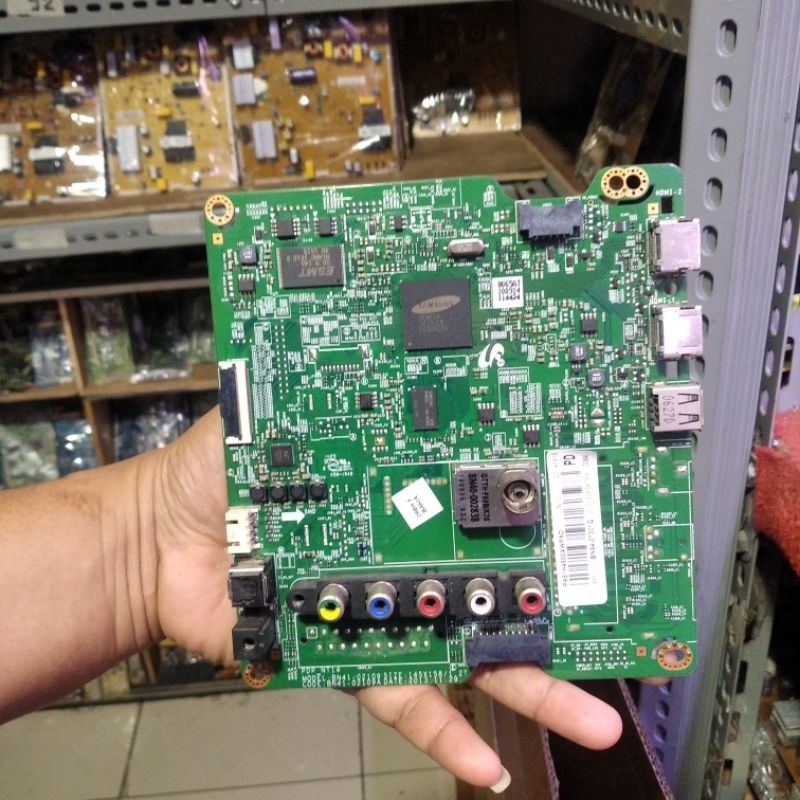 SAMSUNG PA51H4500AW MAINBOARD - MOTHERBOARD - MB TV PLASMA SAMSUNG PA51H4500AW