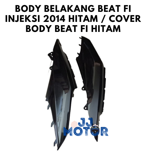 BODY BELAKANG BEAT FI INJEKSI 2014 HITAM / COVER BODY BEAT FI HITAM