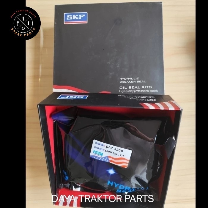 SEAL KIT BOOM E320D SEAL BOOM E320D BOOM SEALKIT E320D CAT SKF