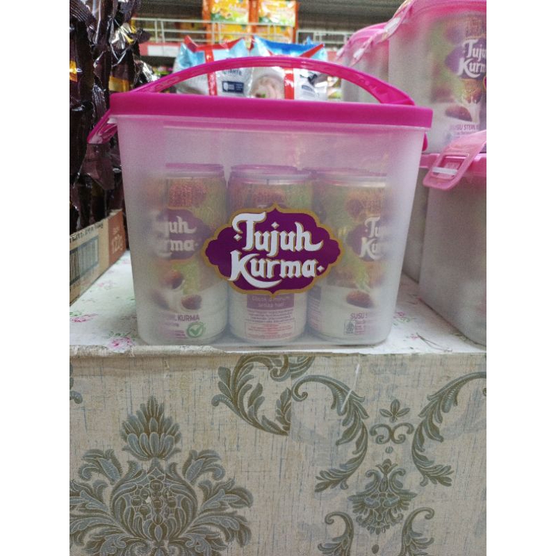 

sususteriltujuhkurma(beli6geratisboxcontainer)