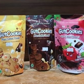 

GutCookies Varian kue