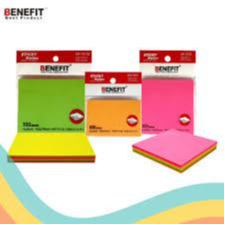 

Pembatas Buku Benefit 7676 4 Warna Mix Dan 7676 T