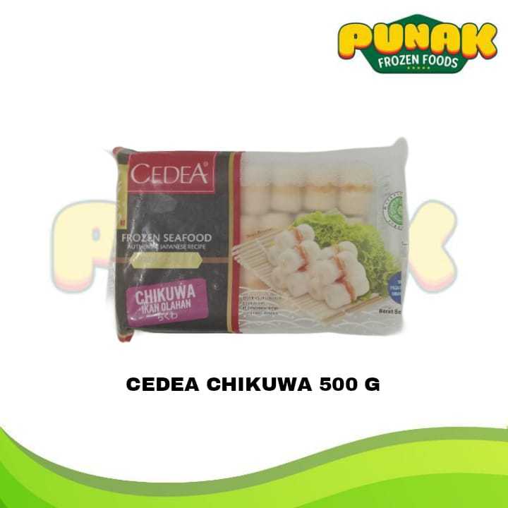 

CEDEA CHIKUWA 500 G