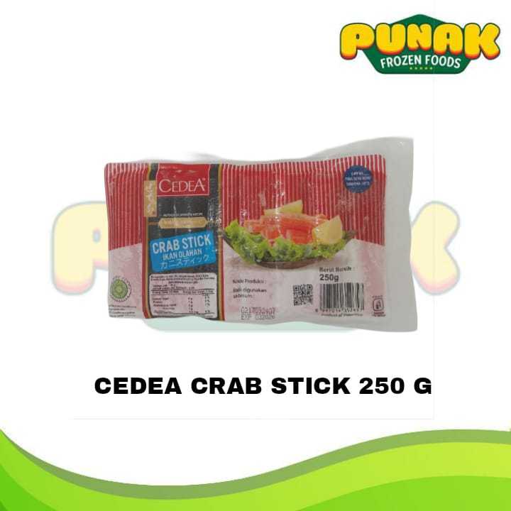 

CEDEA CRAB STICK [250g]