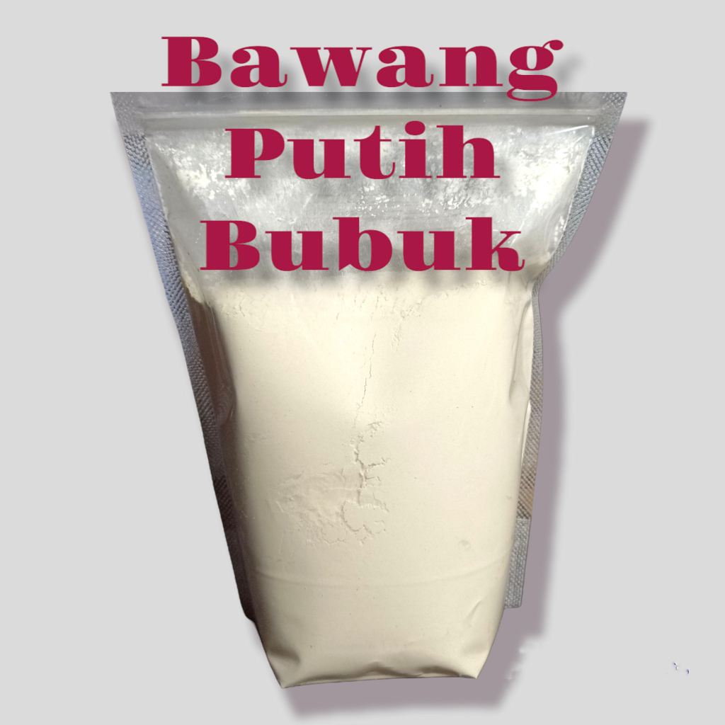 

Bawang Putih Sachet Bubuk Bubuk Bumbu Masak Dapur Rempah