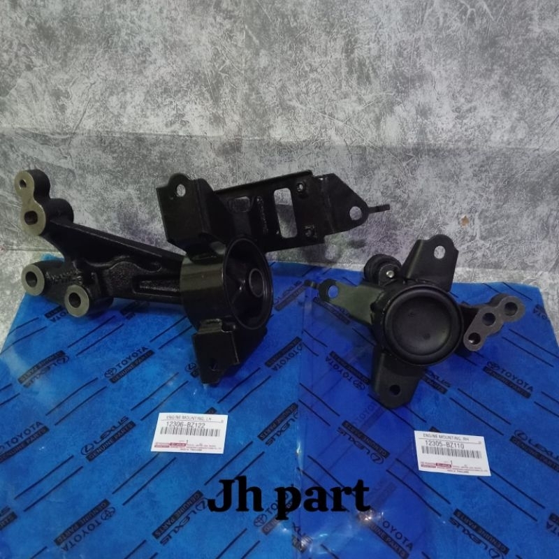 ENGINE MOUNTING AGYA MANUAL RH/LH