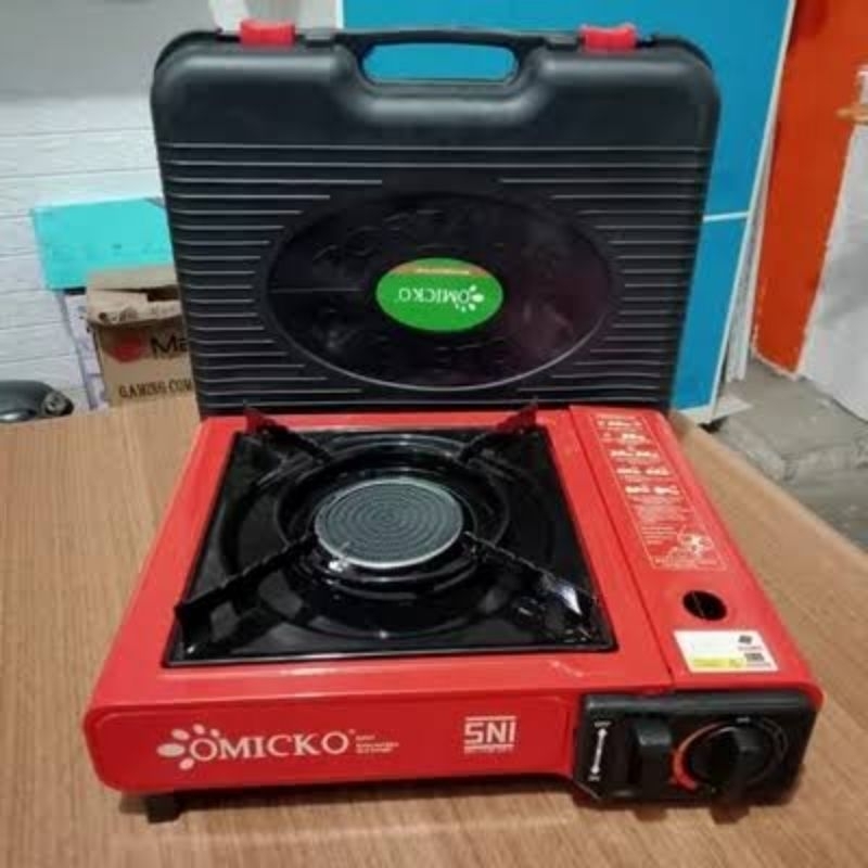 Kompor portabel gas/Kompor portabel camping