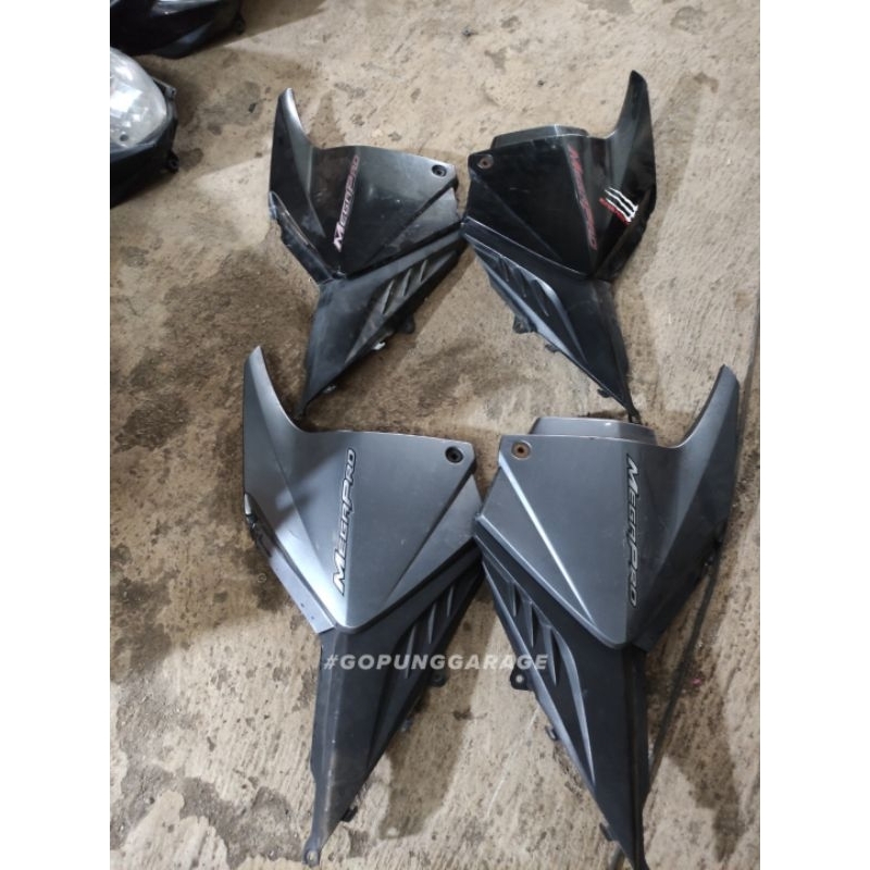 TUTUP AKI MEGAPRO MONO ORI COPOTAN