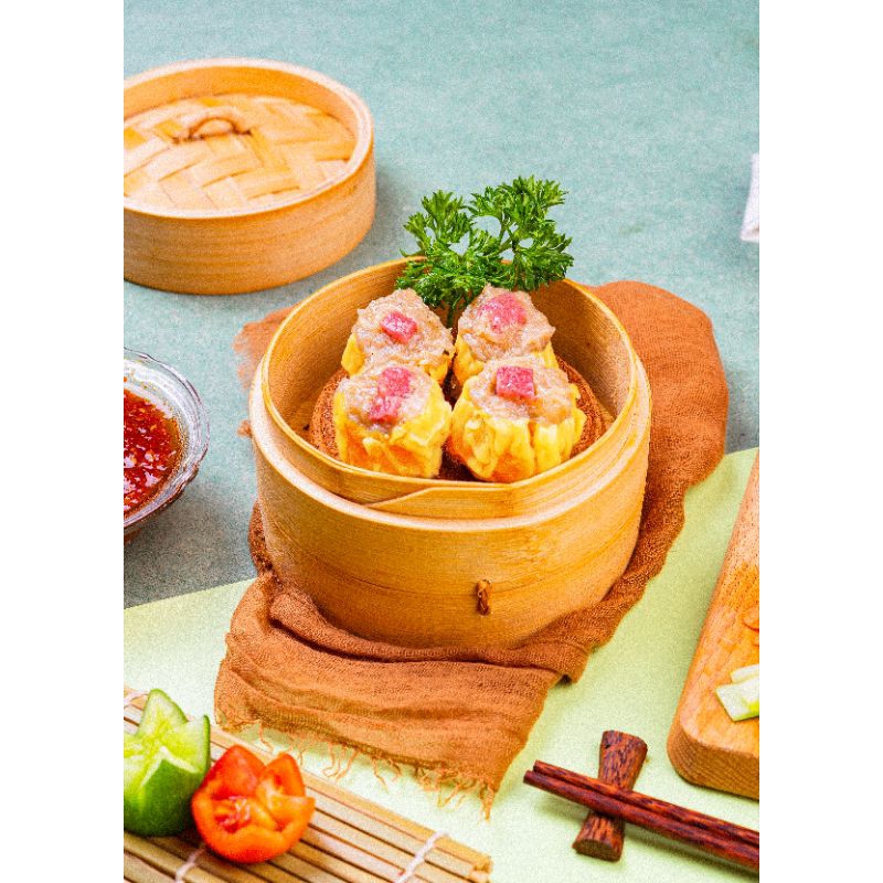 

Dimsum Siomay Beef