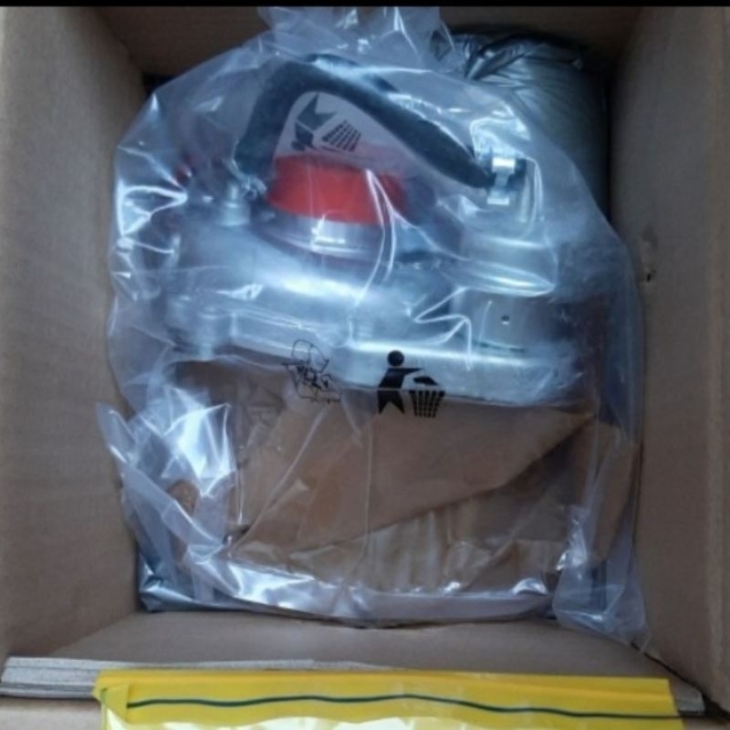 Turbo Charger Toyota Kijang Innova Diesel Fortuner 2008