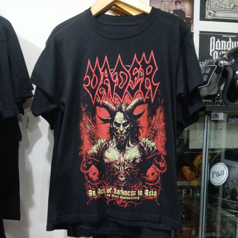 TSHIRT VADER BAND