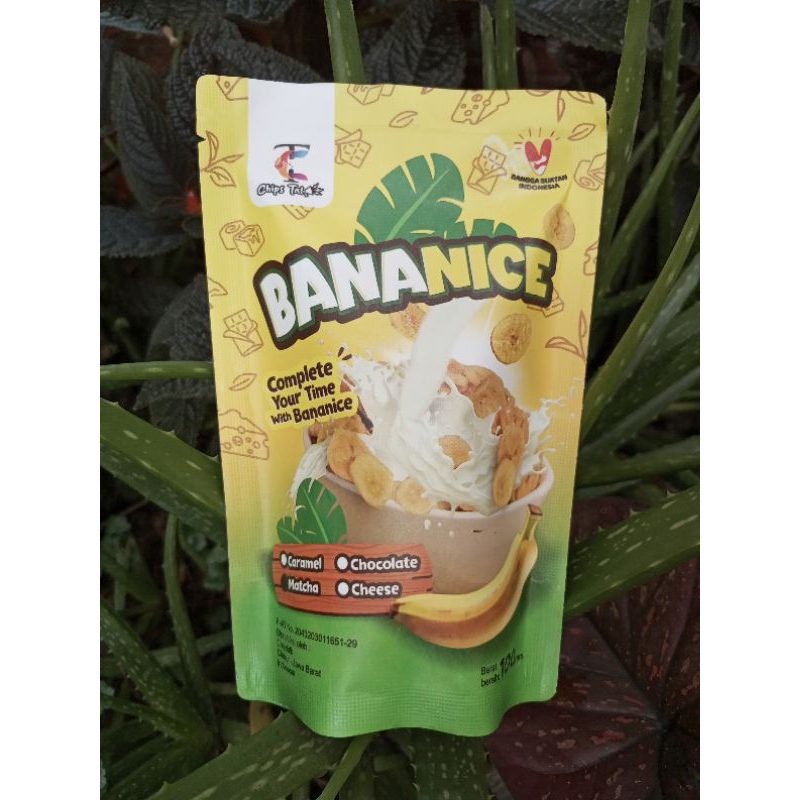 

Bananice Cheese