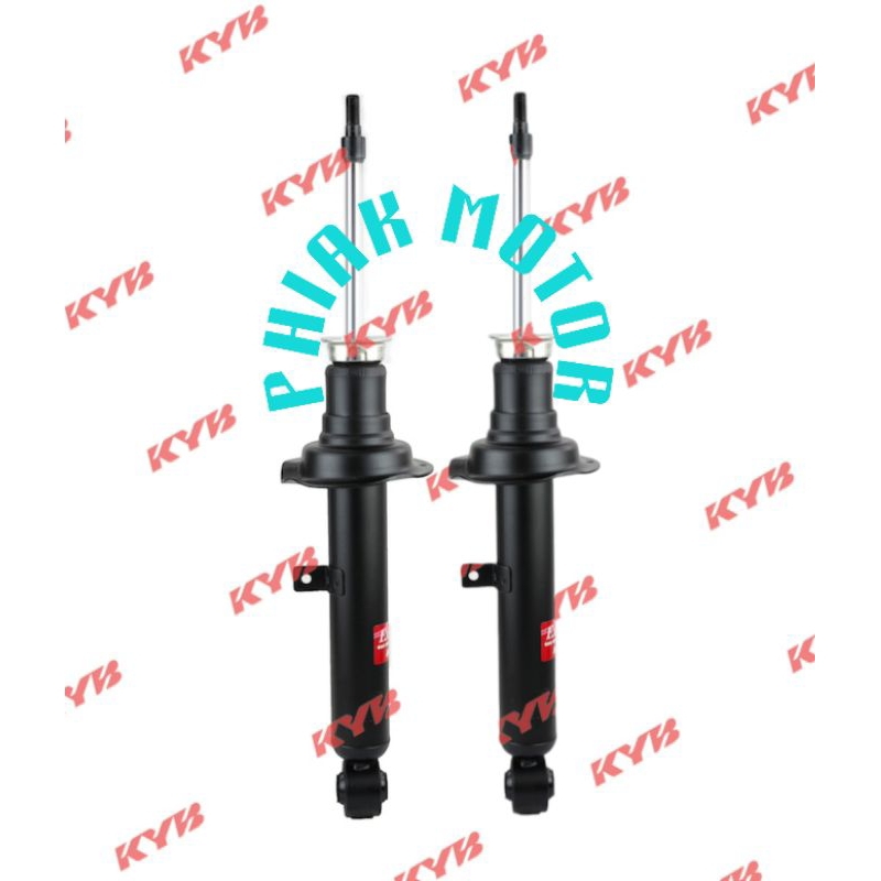 SHOCKBREAKE DEPAN TOYOTA CROWN ROYAL SALON ORIGINAL KAYABA EXCEL-G JAPAN