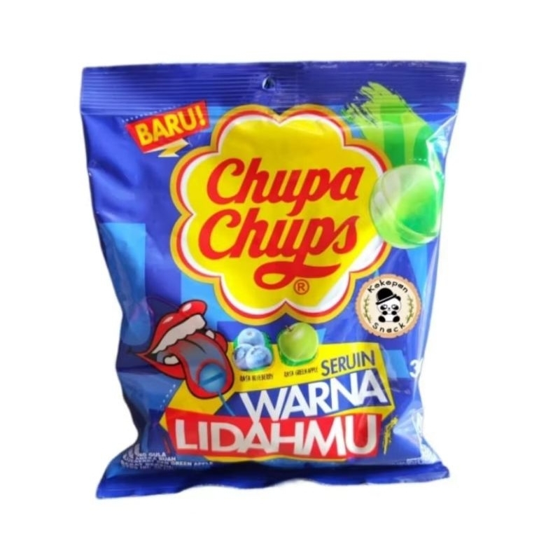 

CHUPA CHUPS 1BEG ISI 30PCS 270GR