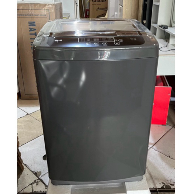 Mesin cuci LG Otomatis 1 Tabung