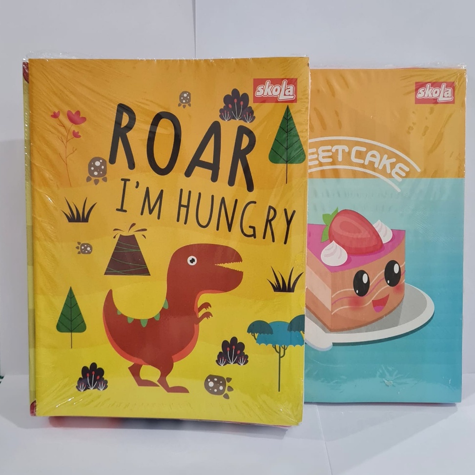 

KODE PRODUK ZRDW78658 Buku Tulis Skola Quarto 38 lembar Khusus InstantSameday