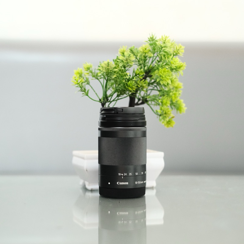 lensa canon 18-150mm