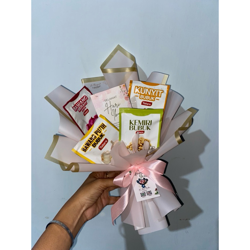 

Bucket Bumbu (spesial hari ibu)