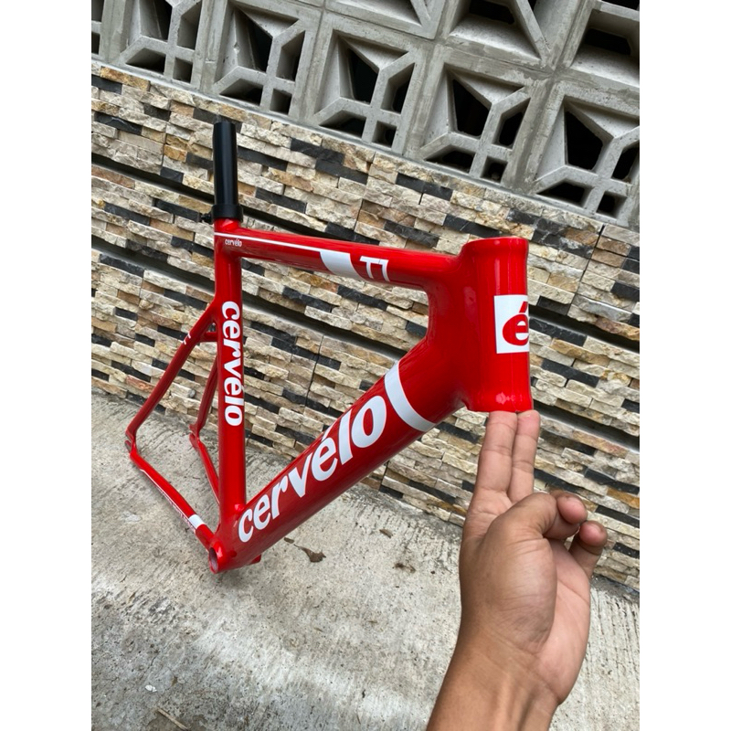 Ready Frame Only Cervelo T1