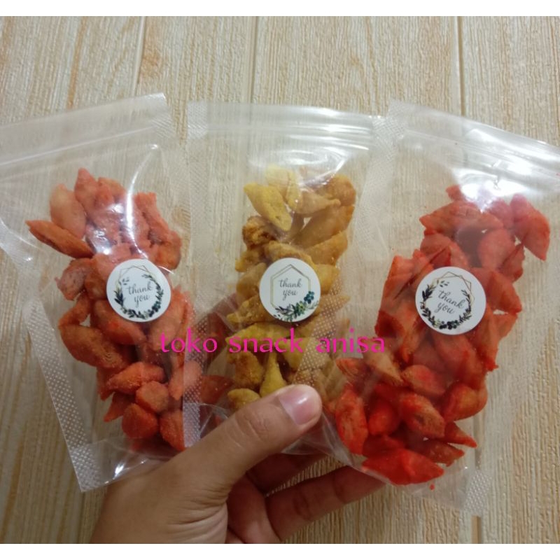 

KULIT LUMPIA GORENG KRISPI 50GRAM