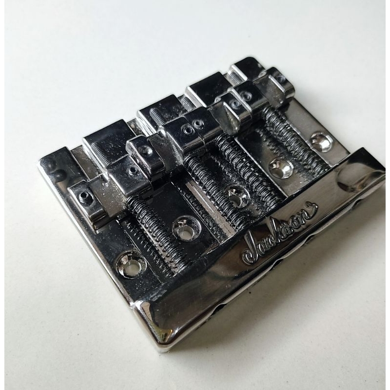 Bridge bass Jackson 4string Cosmo