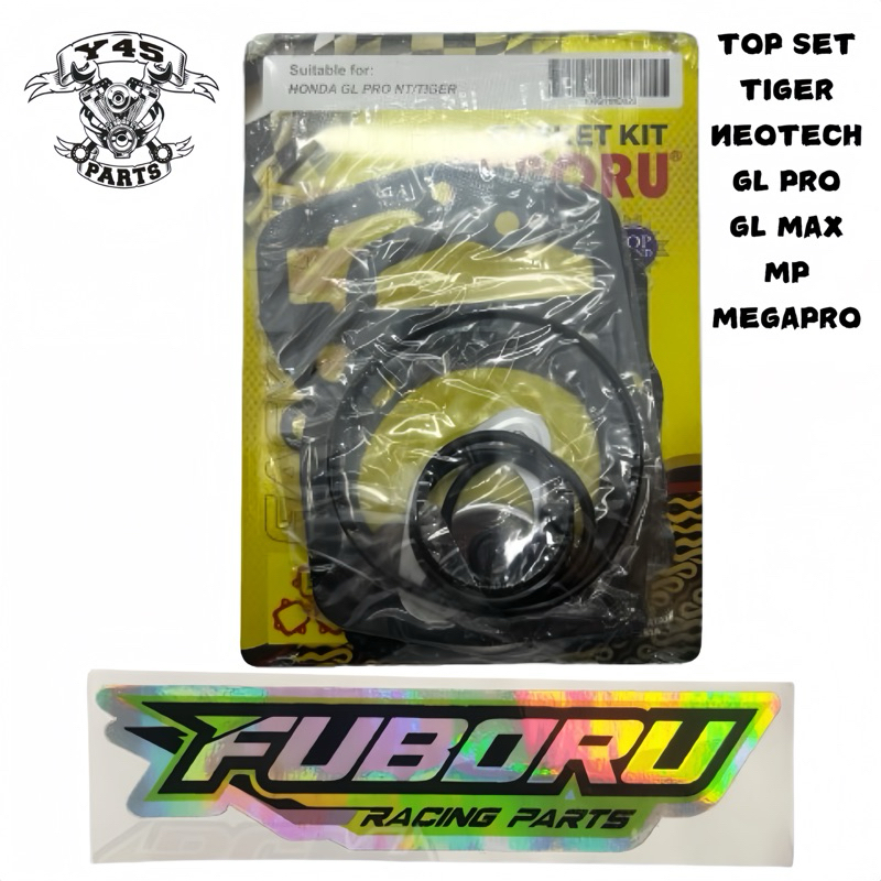 PACKING PERPAK ATAS TOP SET TIGER MP NEOTECH GL PRO GL MAX MEGAPRO OLD MEGA PRO PRIMUS FUBORU