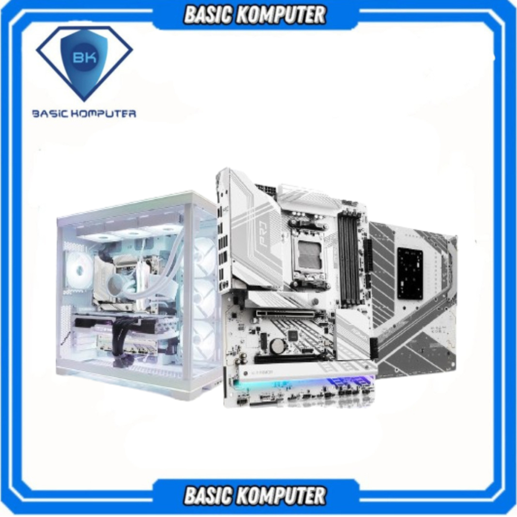 ASRock X870 PRO RS Motherboard ATX AMD AM5 DDR5