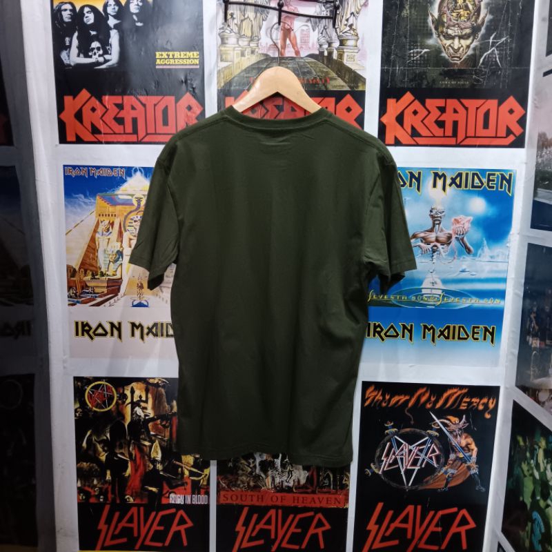 TSHIRT PEACE MAKER 1