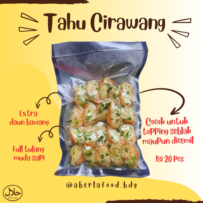 

TAHU ACI TULANG RANGU ISI 20