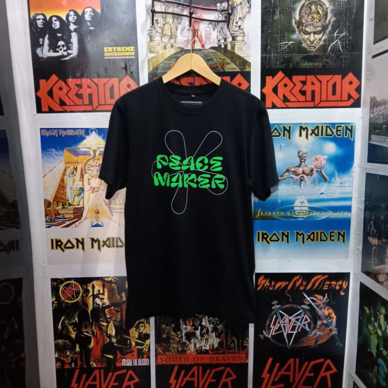 TSHIRT PEACE MAKER 6