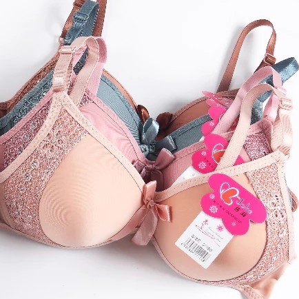 MY JOLIE BH Bra Remaja Tanpa Kawat art Bahan Kualitas Bagus BH