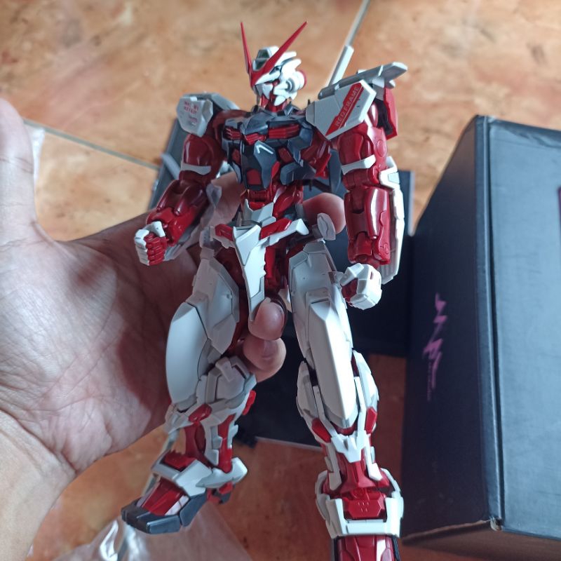 HIRM 1/100 Astray Red Frame by MJH 2nd