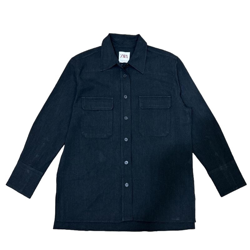 Kemeja Wanita Zara Second Original Preloved