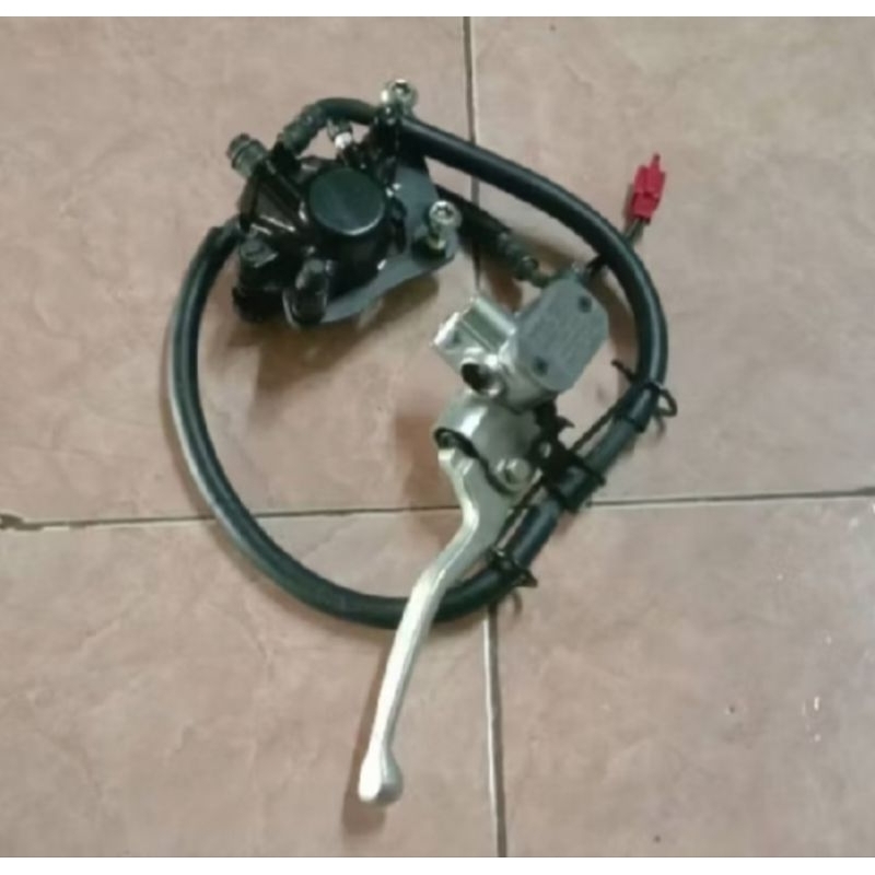 rem depan cakram 1 set Yamaha Mio sporty