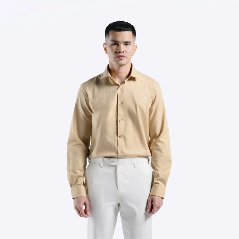 clagary spreed colla long sleve - XL