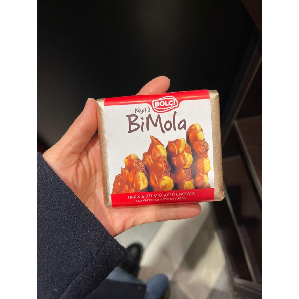 

Bolci BiMola Cokelat Turki