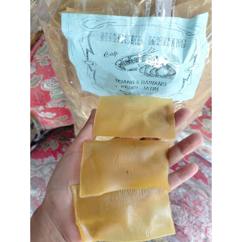 

Krupuk udang bawang*✓500g