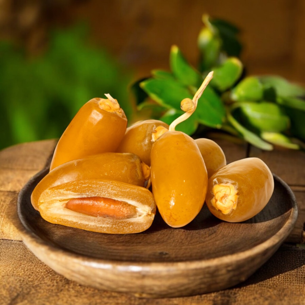 

Kurma Ruthob Libya Premium Kurma Muda Basah 1 Kg