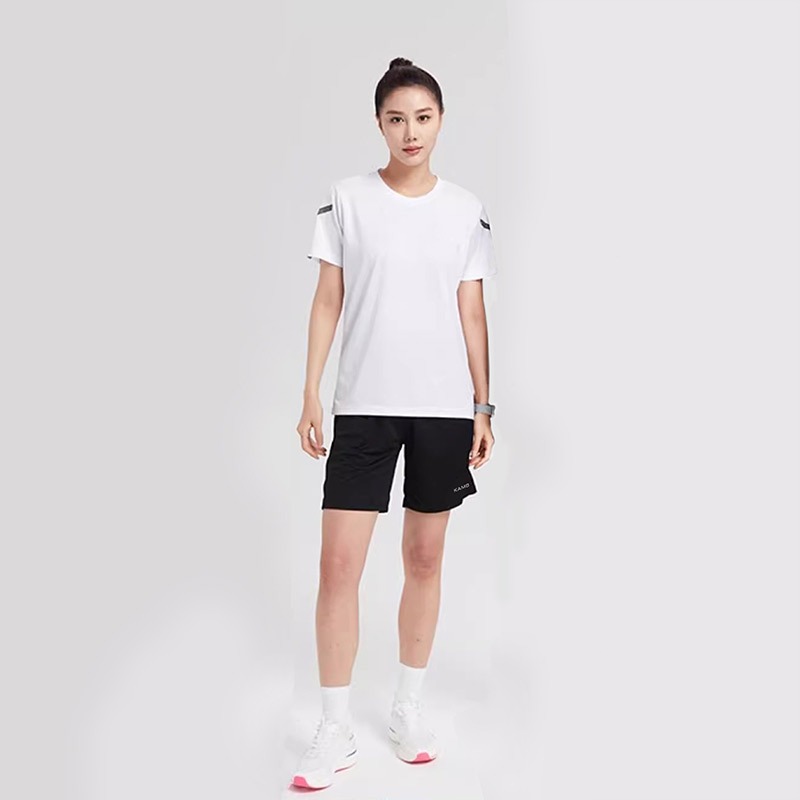 KAMB set baju olahraga lari wanita sport running