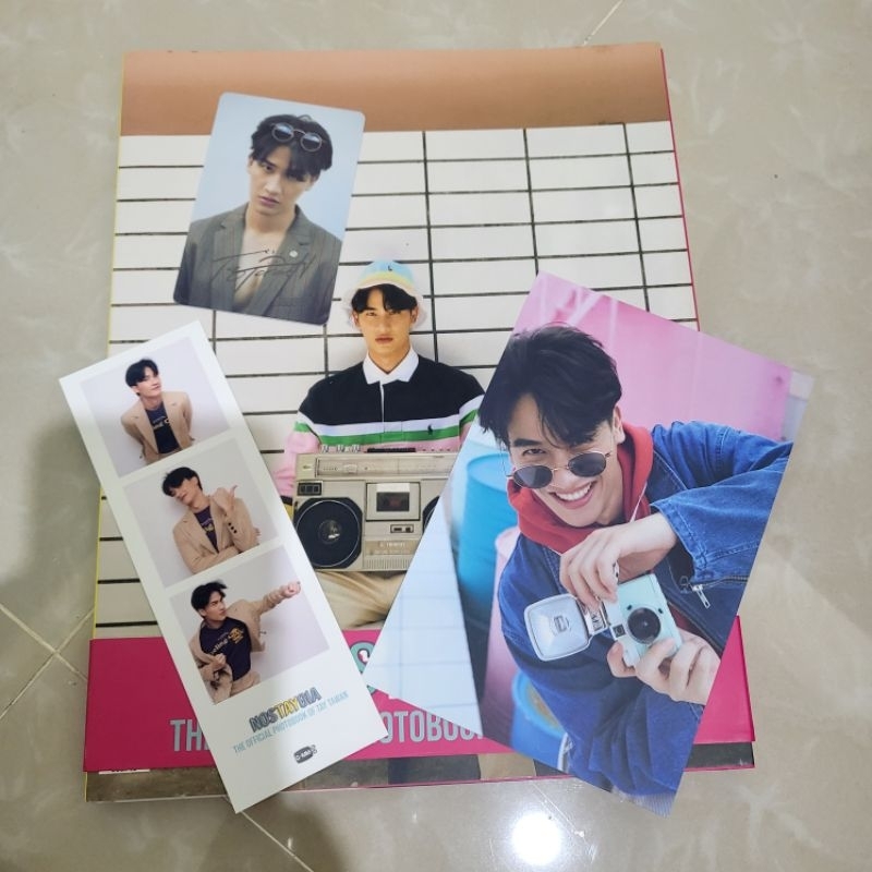 TayNew Photobook Official