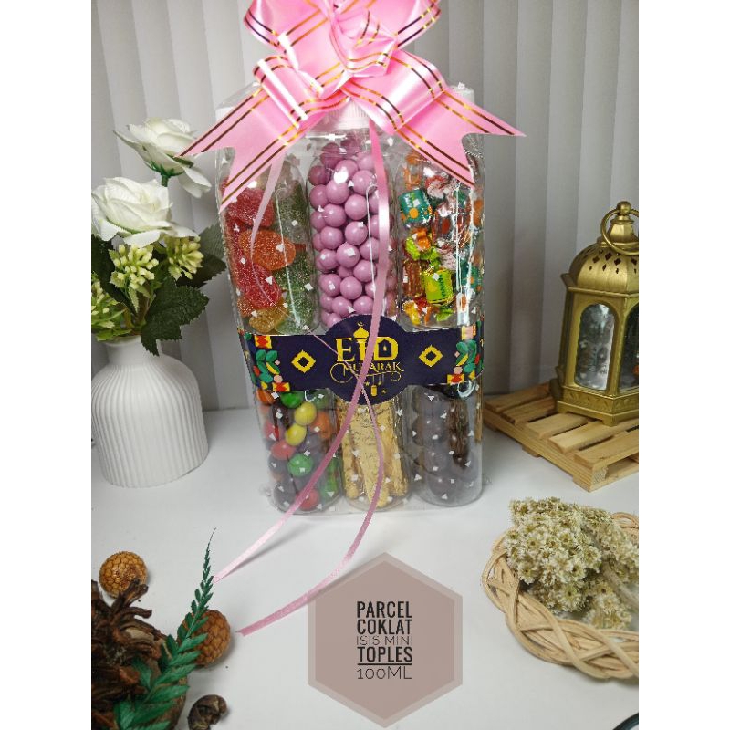

PARCEL COKLAT MINI