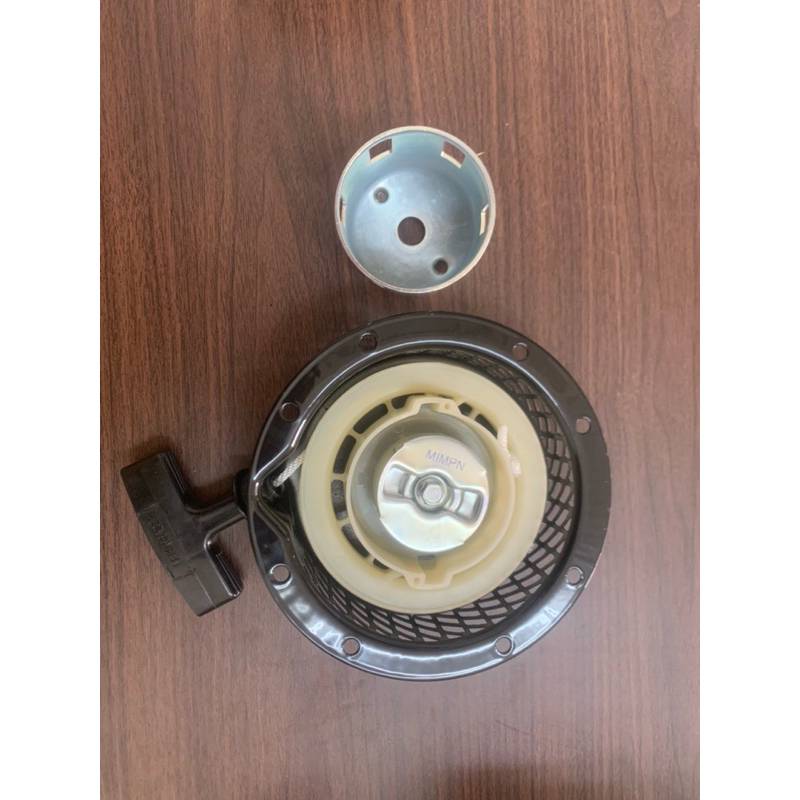 EY20 Recoil stater Assy / engkolan komplit untuk mesin Robin type EY20