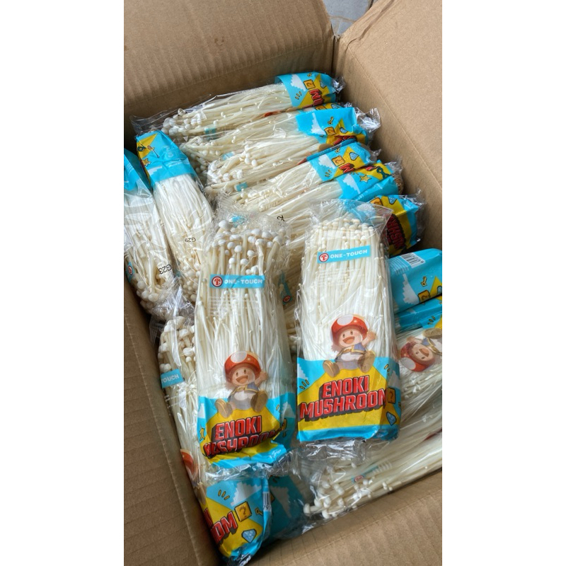 

enoki gurih online
