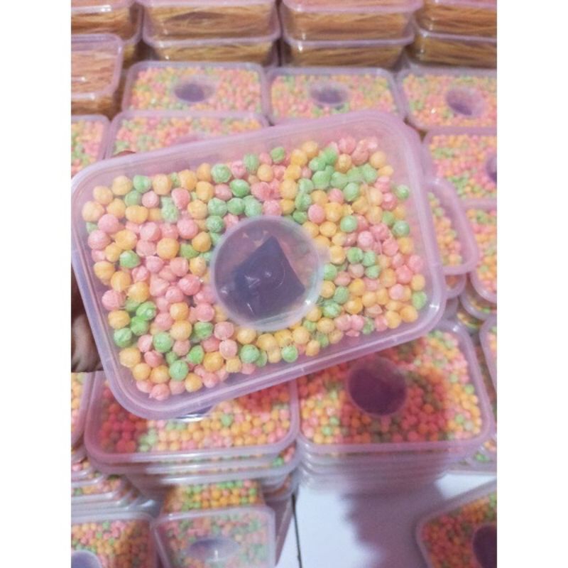

Nyam-nyam coklat/riceball coklat / cemilan nyamnyam cokelat kemasan box 200ml