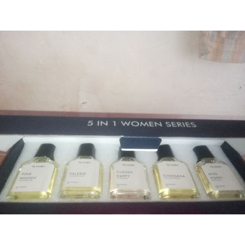EDP PARFUME HY LONDON 35ML