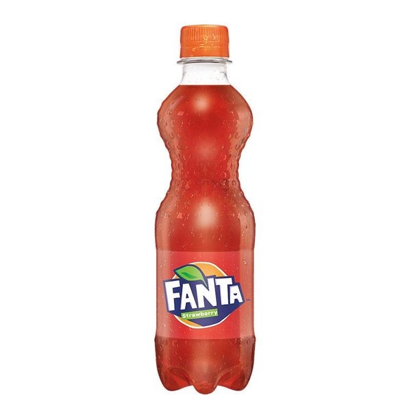 

FANTA 425 STRAWBERY