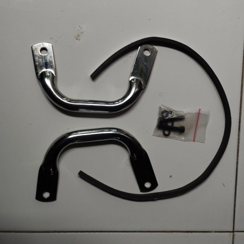 Aksesoris Vespa / Handle Grape Vespa Sprint dan Primavera/Behel Grape Sprint/ Behel Grape Primavera/