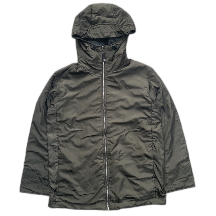 Jaket vintage Marithe Francois Girbaud casual nylon oudoor jacket