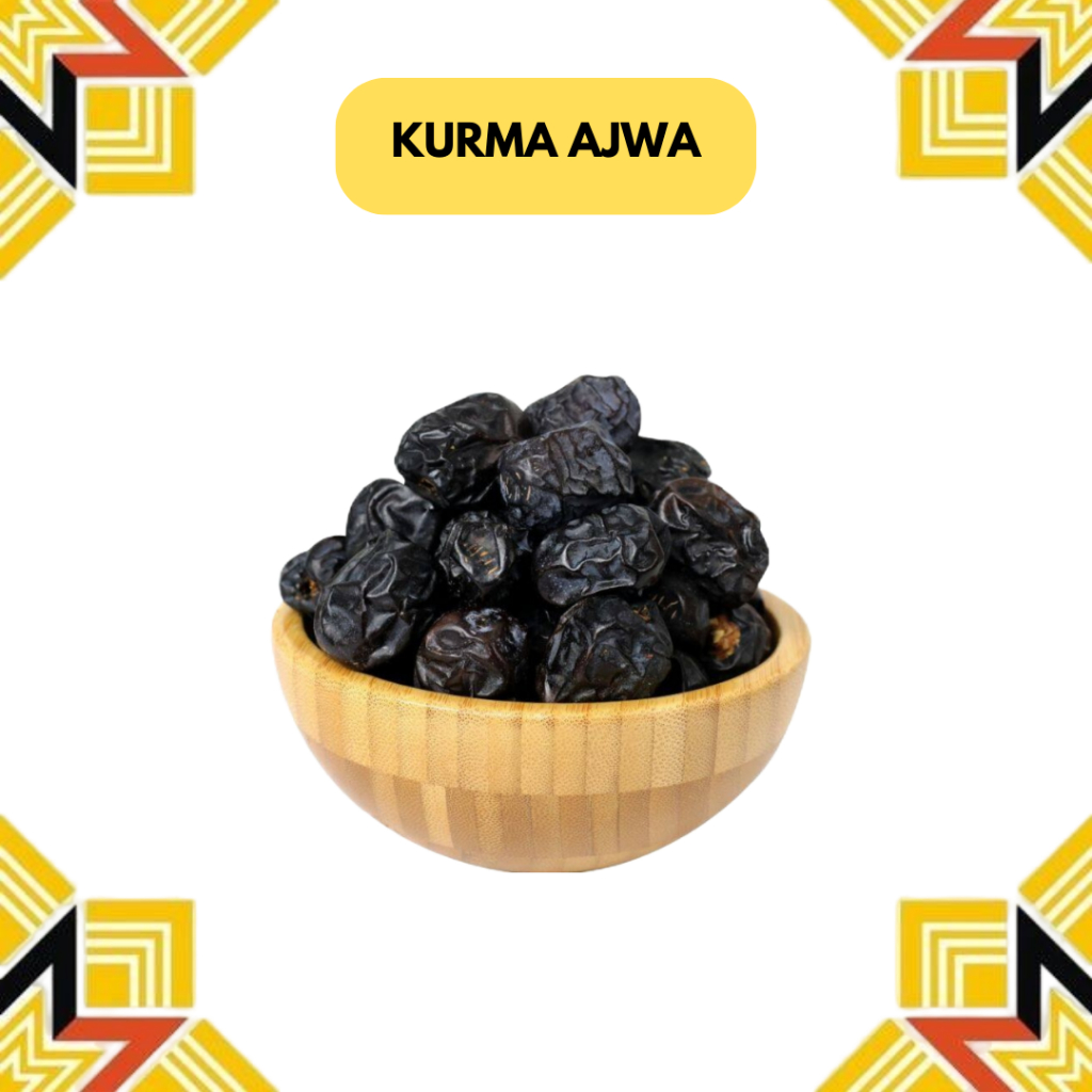 

kurma ajwa
