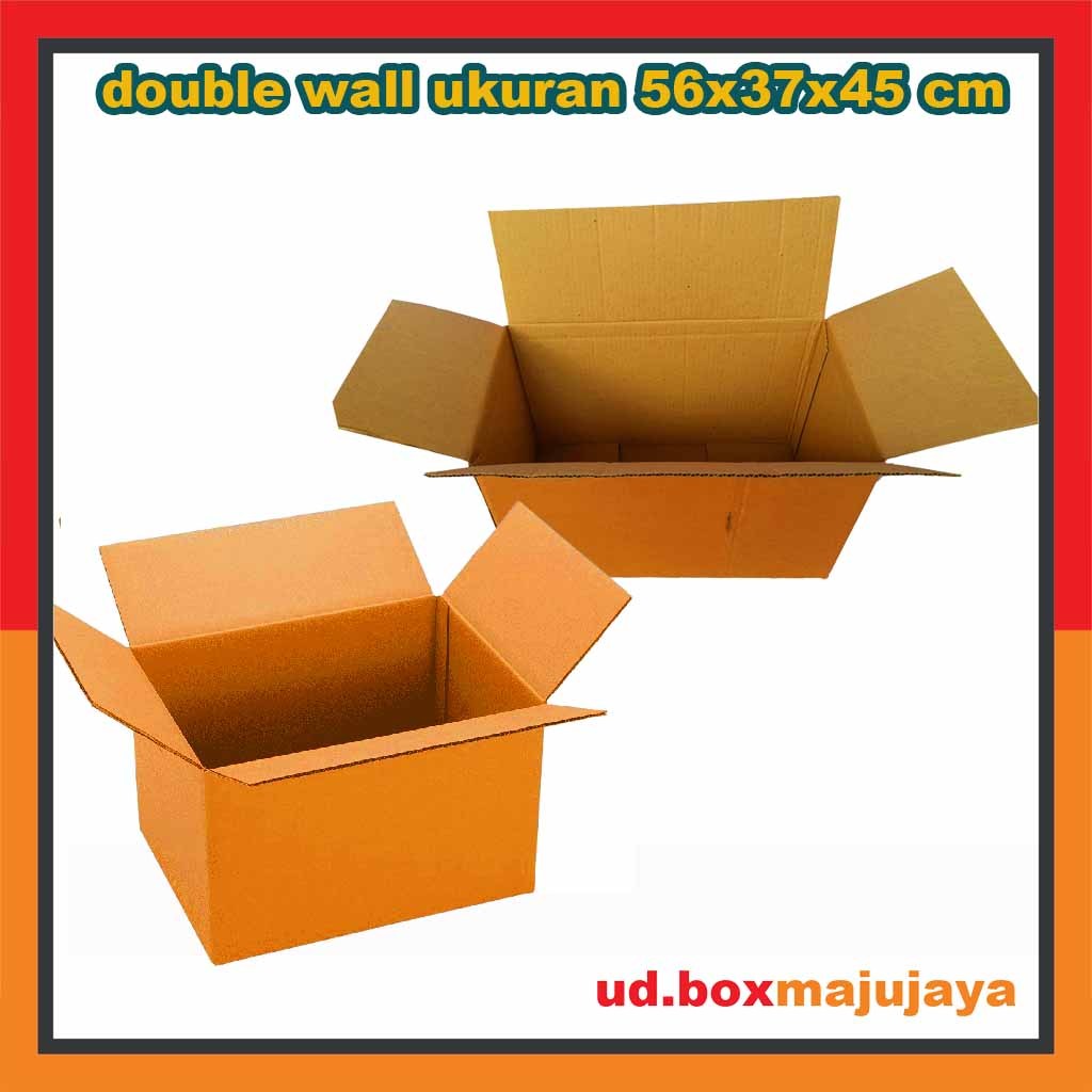 

Box 56x37x45 Cm / Kardus Packing Polos / Box A1
